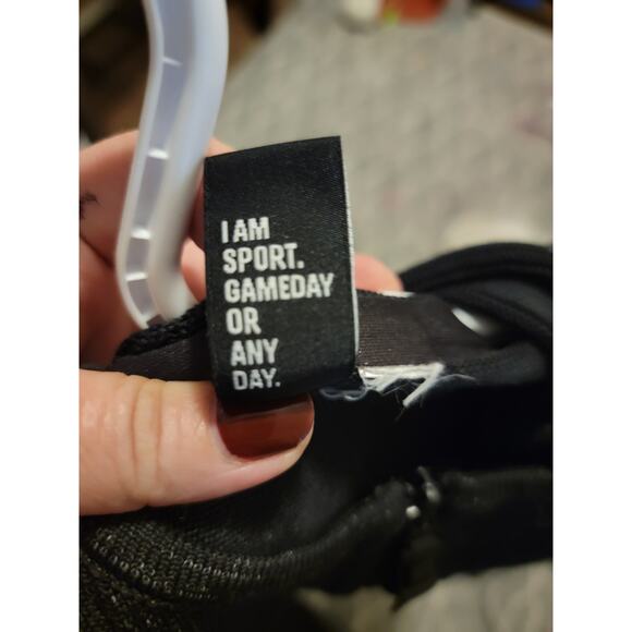 Adidas Women's Small/Medium Zip Up Stretch Fuzzy Jacket 17" Wide 20" Long - Picture 3 of 5